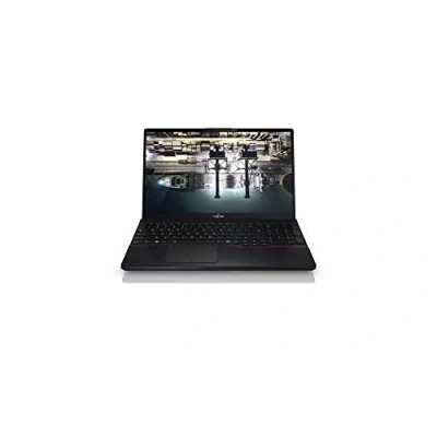 Image of Fujitsu LIFEBOOK E5512 i7 1255U Notebook 39.6 cm (15.6&quot;) Full HD Intel® Core™ 16 GB DDR4 SDRAM 512 SSD Wi Fi 6E (802.11ax) Windows 11 Pro Black