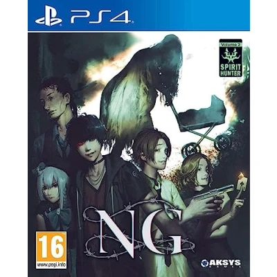 Image of Spirit Hunter: Ng (PS4)
