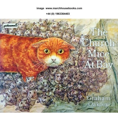Image of The Church Mice at Bay (Picturemacs S.)