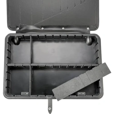 Image of Parat 900013161 Divider Diagonally for Bottom Tray, Black