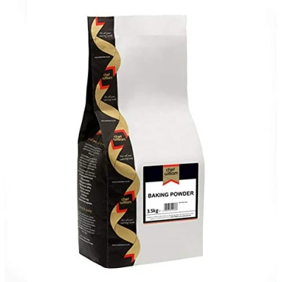 Image of Chef William Baking Powder, 3.5kg
