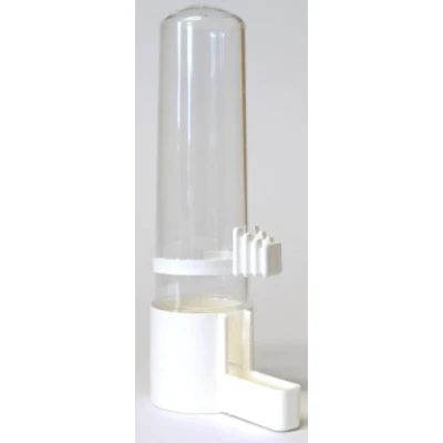 Image of Clipper Fountain Bird Water Feeder Size: Large (4cm L x 4cm W 15cm H)