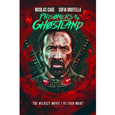 Image of Prisoners Of The Ghostland