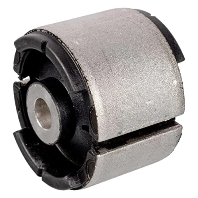 Image of 002228153, 006757885, 006770817, 2228153, 33322228153 Arm Bushes FEBI BILSTEIN 173113 Front, Rear Axle Left, Right Elastomer slotted