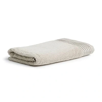 Image of möve Loft shower towel 80 x 150 cm made of 100% cotton (Spinair), arctic