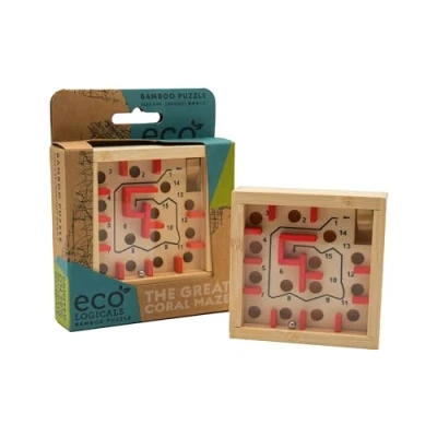 Image of Project Genius Inc. EC302 Puzzle Box, One Size