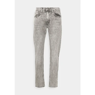 Image of Levi&#039;s Mens Levis 511 Positive Space Slim Jeans in Grey Cotton Size 30W/32L