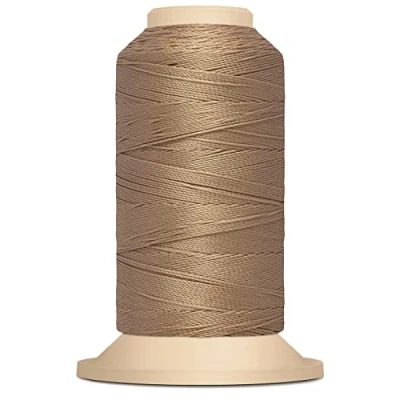 Image of Gutermann 325 yd Upholstery Thread, Dover Beige