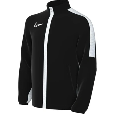 Image of NIKE DR1719 010 Y NK DF ACD23 TRK JKT W Jacket Unisex BLACK/WHITE/WHITE Size S