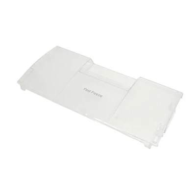 Image of BEKO CA5410S CA5410W CA5411FFS 2 CA5411FFW Fridge Freezer Fast Flap