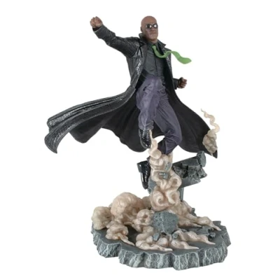 Image of DIAMOND SELECT TOYS FIGURA MATRIX MORPHEUS FIGURE