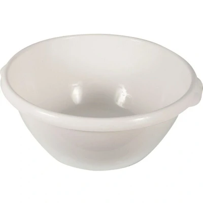 Image of Charles Bentley Washing Up Bowl (White)