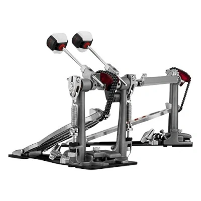 Image of Pearl P2052C Eliminator Double Bass Drum Pedal Chain Drive