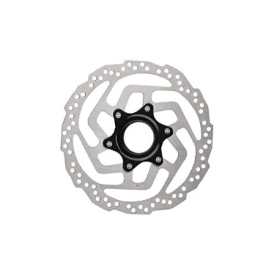 Image of Shimano SM RT10 Tourney TX Centre Lock disc rotor, for resin pad only, 160 mm