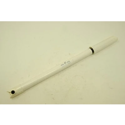 Image of AFA 1 14&quot; 16.5&quot; FRAME MOUNT HIGH PRESSURE CLASSIC 80&#039;s RACING BIKE PUMP NOS WHITE