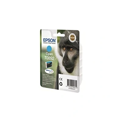 Image of Epson T0893 Monkey Genuine Magenta Ink Cartridge DuraBrite Ultra