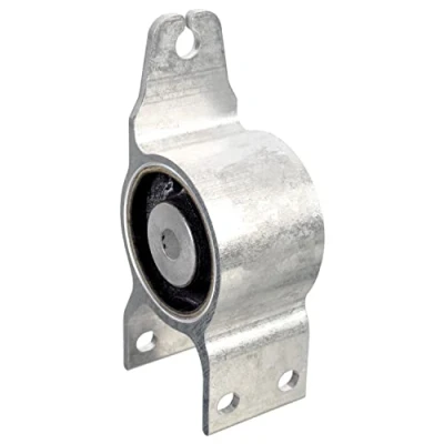 Image of 2473305400, 2473305400SK3, 2473307602, 2473307602SK3, 2473330600 Arm Bushes FEBI BILSTEIN 175470 with holder Front Axle Right, Rear Elastomer