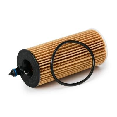Image of 04152WAA01 Oil Filter HENGST E362H D313 Insert BMW: 4 Gran Coupe, 5 Saloon, 3 Saloon