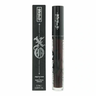Image of KVD Vegan Beauty Xo Liquid Lip Vinyl Dahlia 2.7 ml