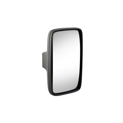 Image of E10498, E10605 Wing mirror HELLA 8SB 501 358 012 both sides black adjustable for manual adjustment, Heatable 12V
