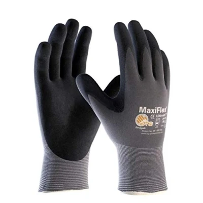 Image of ATG ATGMFLEX42 874 10 Maxiflex Ultimate Nitrile Palm Glove