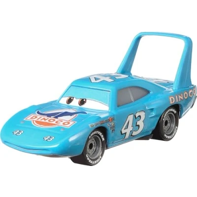 Image of Disney/Pixar Cars Diecast The King Vehicle