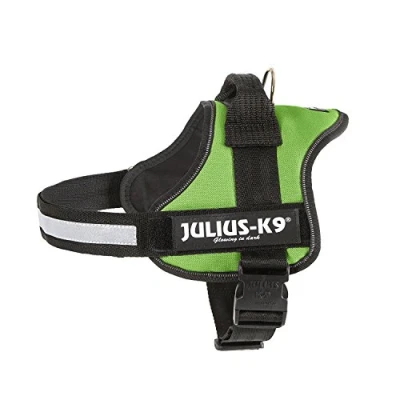 Image of K9 Powerharness, Size: M/0, Kiwi