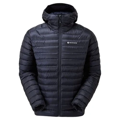 Image of Montane Men&#039;s Anti Freeze Packable Hooded Down Insulated Jacket