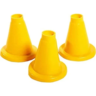 Image of ND Cricket Accessories Batting Tee Coaching Aid Set Of 1 2 4 6 ***New (4)