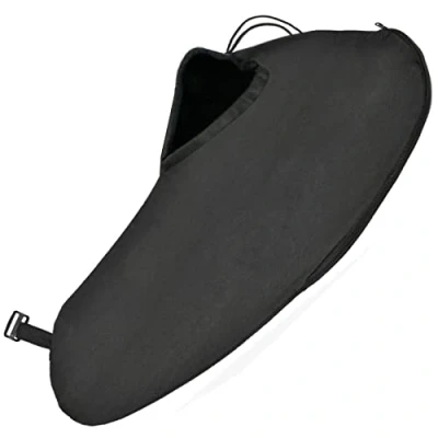 Image of SPARES2GO Debris Collection Bag Sack compatible with Sovereign YT6201 12 Garden Vac Leaf Blower Vacuum