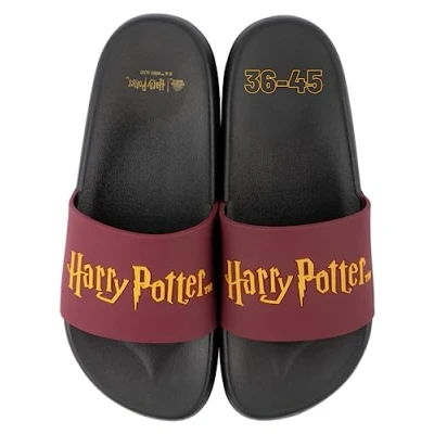 Image of Flip Flops Men Sliders Women Gifts for Girls Magic Stuff Pool Slides 9.5 10.5 Dark