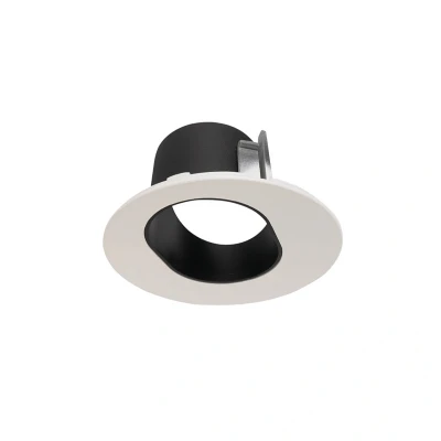 Image of 75mm Oval Accessory for Accentpro Downlights Integral LED