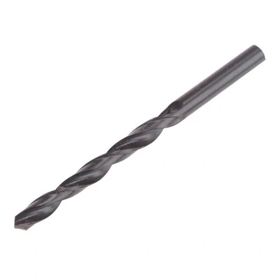 Image of Faithfull HSS Jobber Drill Bit 8.00mm OL115mm WL70mm FAIJ800