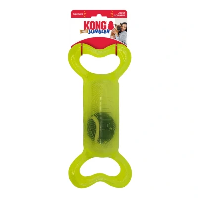 Image of KONG Jumbler Tug Assorted Sm/Md