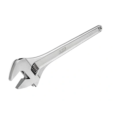 Image of RIDGID 86932 Model 774 Adjustable Wrench 24 inch Metric and SAE