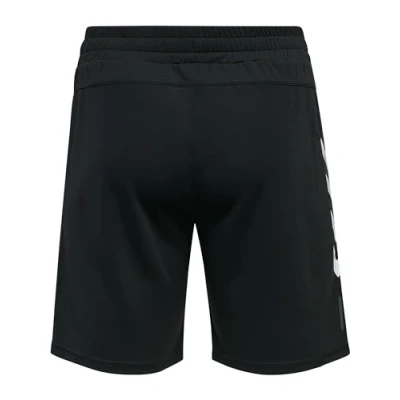 Image of hummel Men&#039;s Shorts Set Hmlte Topaz 2 Pack Black/Black