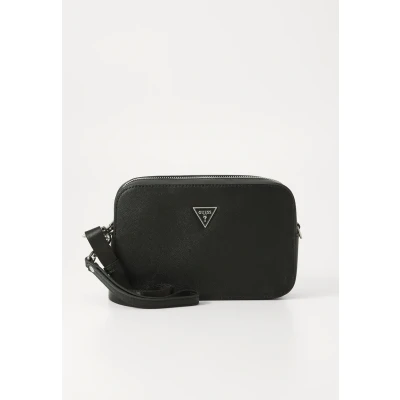 Image of Guess Milano MINI Camera BAG Cross body bag, Men&#039;s, Size: One Size, Black