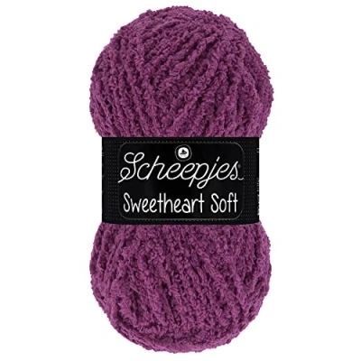 Image of Scheepjes Sweetheart Soft 014 Yarn 1x100g