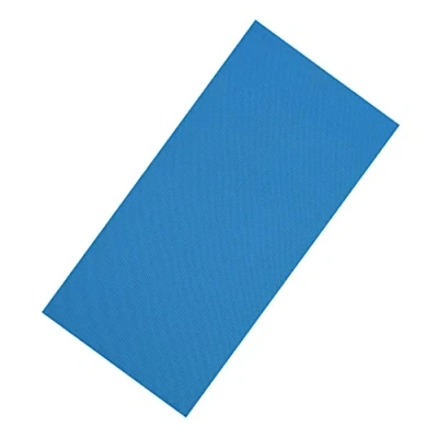 Image of 1pc Nylon Repair Self Adhesive Waterproof Patches for Clothing Down Jacket Holes Tearing (5 Blue)