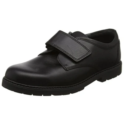 Image of Start rite Will, Boys Trainers, Black (Black), 7.5 Child UK (25 EU)