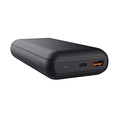 Image of Trust Redoh Powerbank 20.000 Mah Black