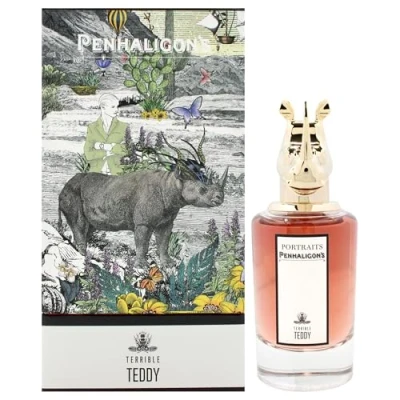 Image of Penhaligon&#039;s Terrible Teddy Eau De Parfum 75ml Spray