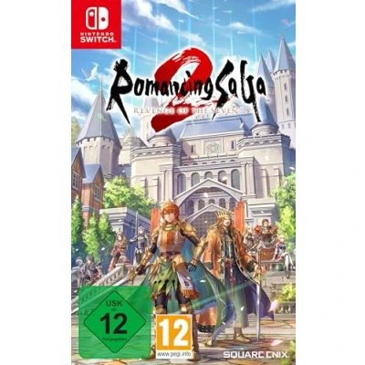 Image of Romancing SaGa 2: Revenge of the Seven (Switch)