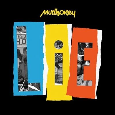 Image of Mudhoney LiE Sealed 2018 UK vinyl LP SP1213
