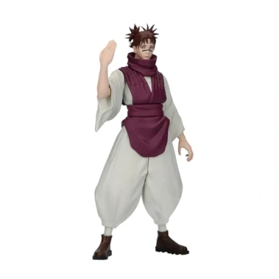 Image of Banpresto BP88589P Choso Action Figure, Jujutsu Kaisen, Jukon No Kata, 17 cm, Multicolor