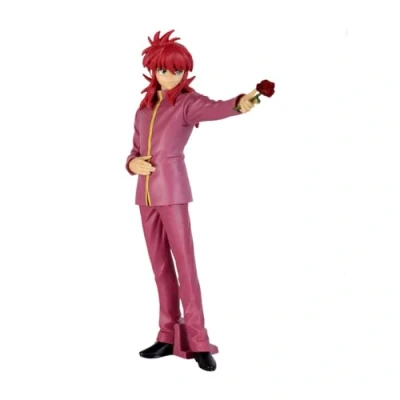 Image of Banpresto Yu Hakusho DXF Kurama 30th Anniversary Statue