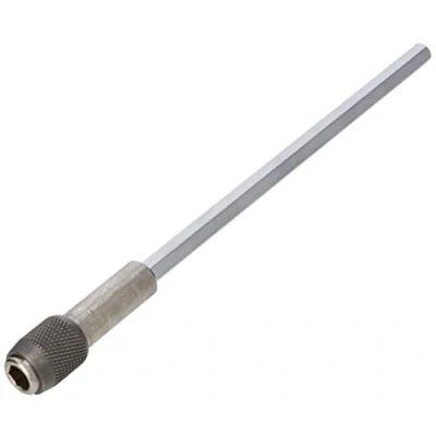 Image of Wera 05051835001 Vario 830 Bit holding Adaptor, 1/4 inch Hex x 165 mm