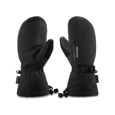 Image of Dakine Sequoia Gore Tex Mitten 2025 Black, M, black