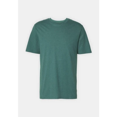 Image of Jack &amp; Jones Jjeorganic TEE Oneck Basic Tshirt, Men&#039;s, Size: Medium, Storm