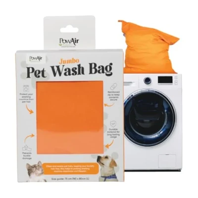 Image of Pet Hair Laundry Bag (Jumbo 75cm x 80cm)